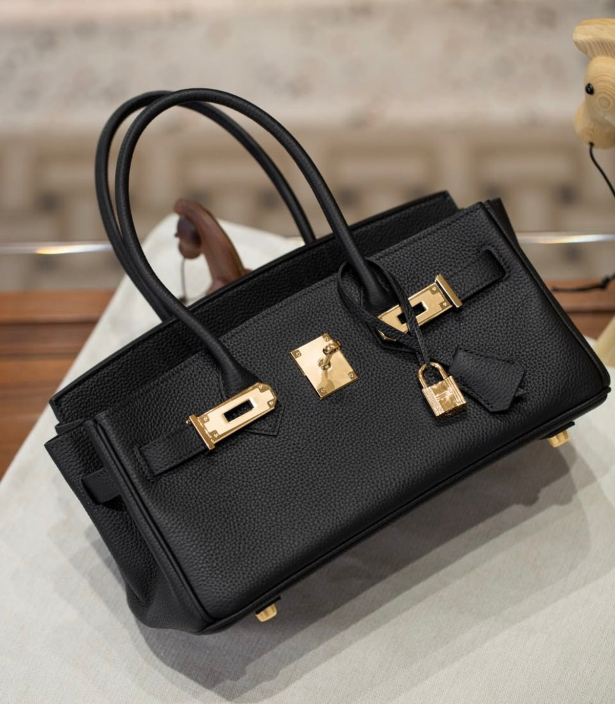 Lina bag black