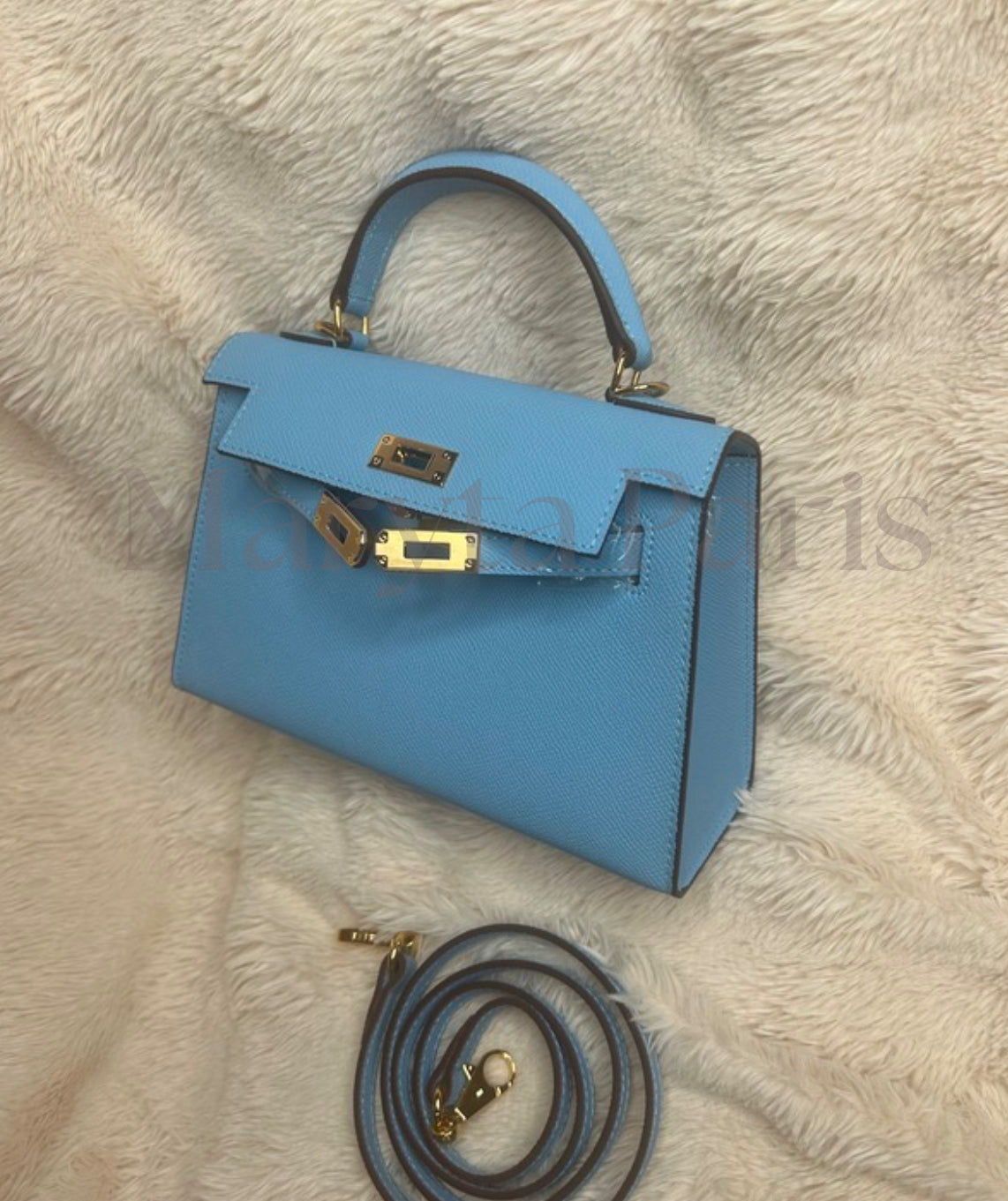 Nina Bleu ciel
