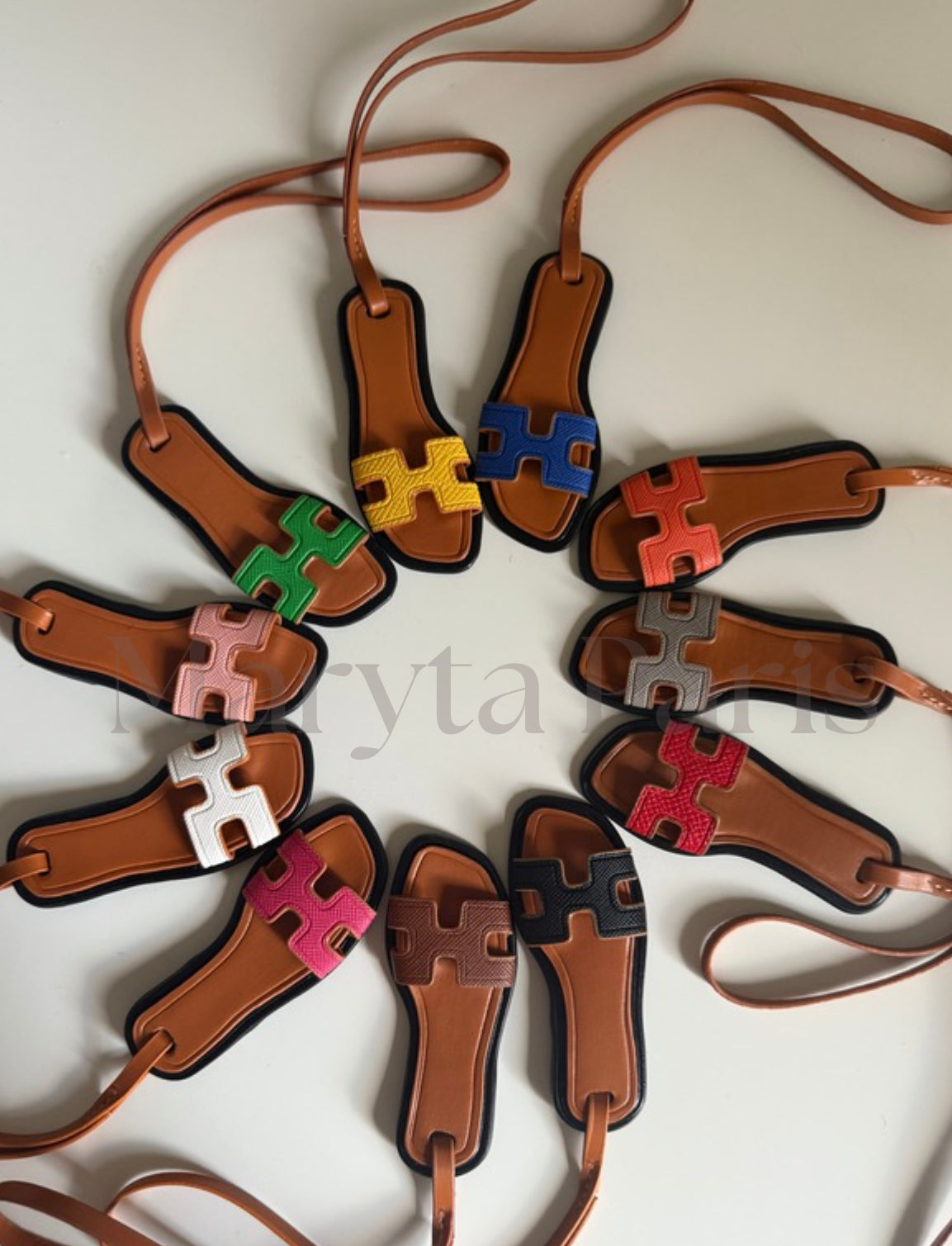 Charms Sandales