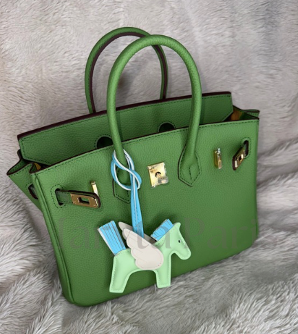Mayna vert pomme