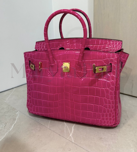 Mayna croco rose barbie