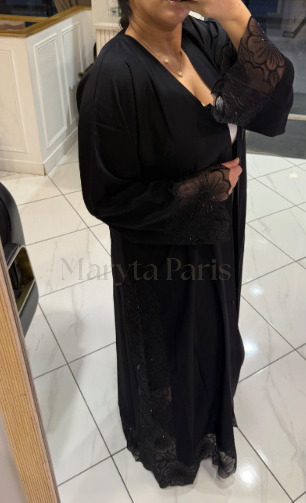 Abaya Joud