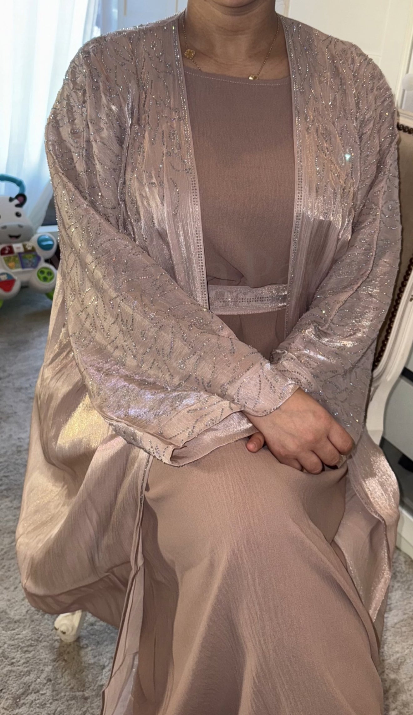 Abaya Champomy