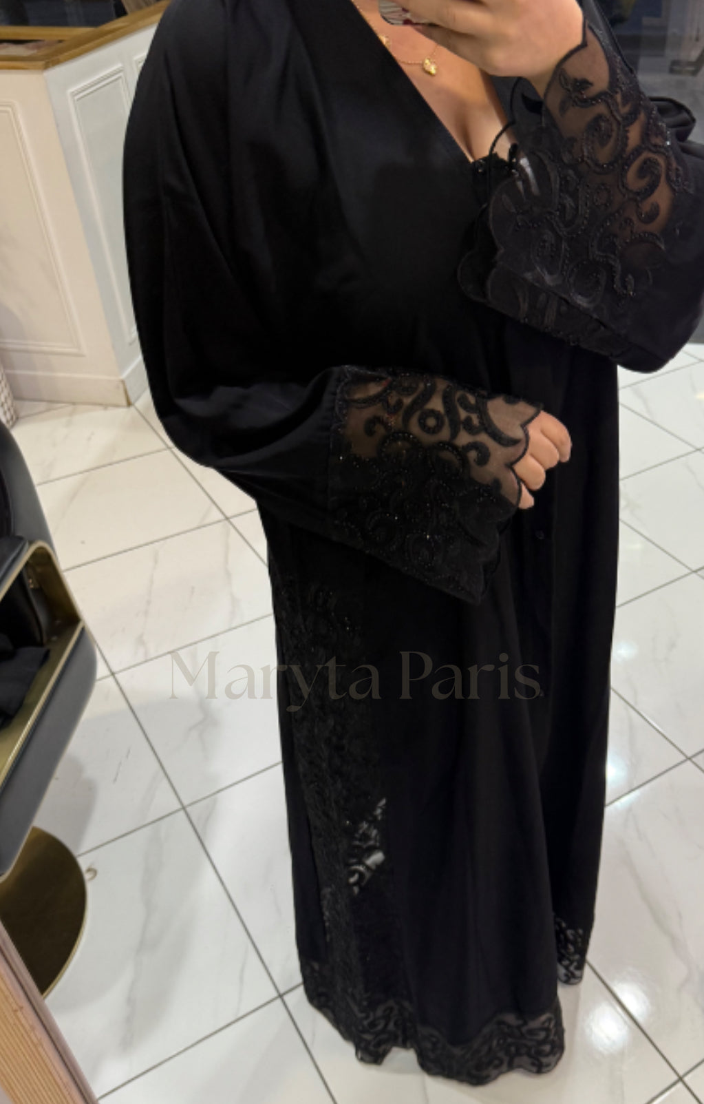 Abaya Vague