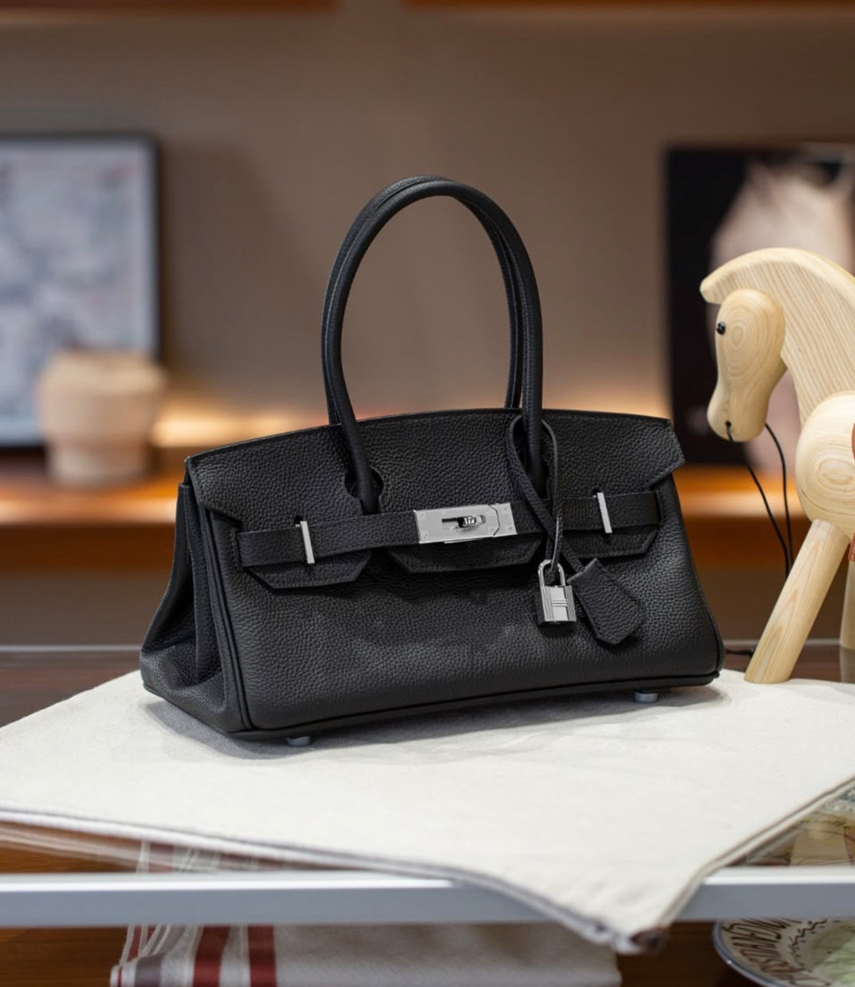 Lina bag black
