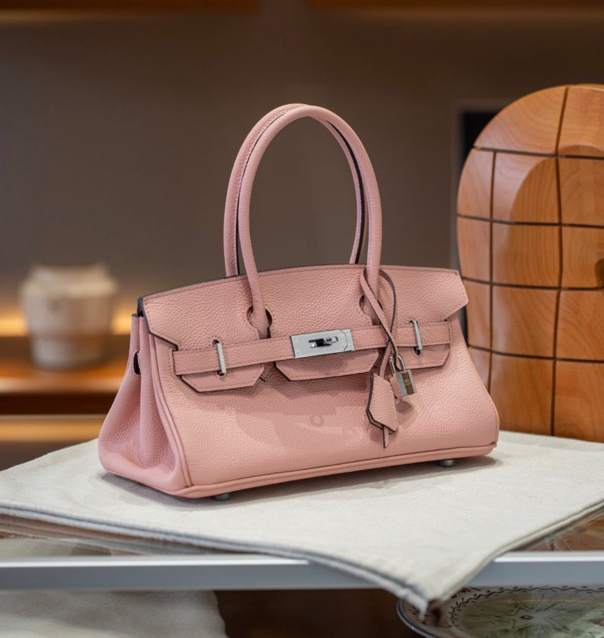Lina bag pink
